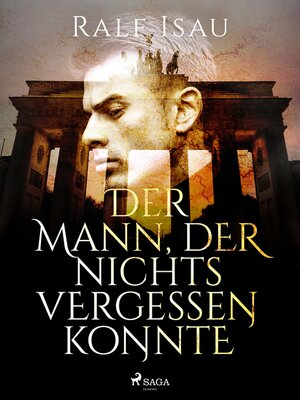 cover image of Der Mann, der nichts vergessen konnte